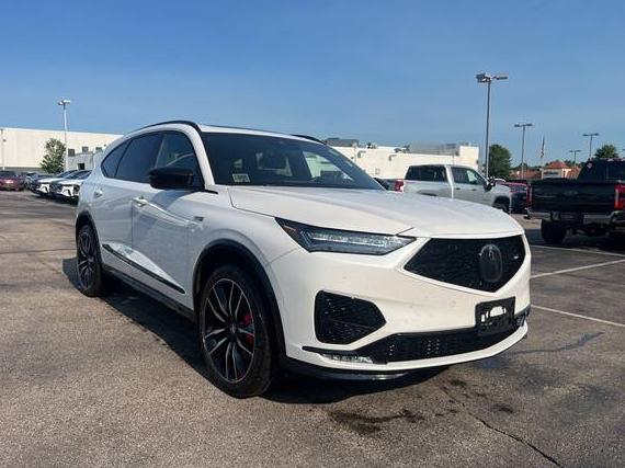 ACURA MDX TYPE S 2024 5J8YD8H80RL000836 image